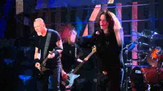 Metallica amp Ozzy Osbourne  Paranoid Hall Of Fame 2009 HD [upl. by Aicatsue]