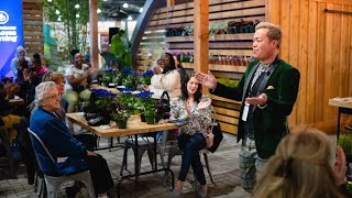 Philadelphia Flower Show Sponsorship Experience [upl. by Wallace]