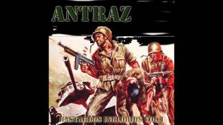 Antraz  Bastardos Inglórios Vol1 Álbum Completo [upl. by Dnob608]