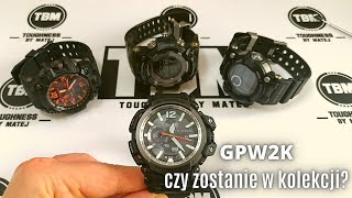 GPW 2000 Gravitymaster ciekawostki by Matej GShock Polska [upl. by Haizek]