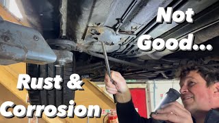 EVERYTHING WRONG WITH MY CHEAP JAGUAR XKR PART 2 [upl. by Galvin213]