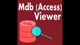 Mdb Viewer [upl. by Lesig870]