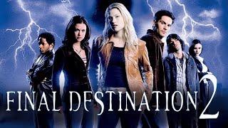 Final Destination 2 2003 Movie  Ali Larter  A J Cook  Michael Landes  Review amp Facts [upl. by Walker]