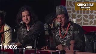 मेरे रशके क़मर  क़व्वाल निज़ामी बंधु  Mere Rashke Qamar  Qawwal Nizami Bandhu [upl. by Saunder815]