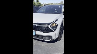 The 2024 Kia Sportage is here [upl. by Donaugh]