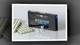 Stanos от Pharmacom Labs Что это такое [upl. by Anairotciv]