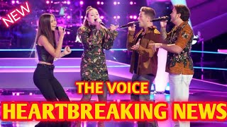 Huge Very Shocking News  The Voice Coach Star Phenom” Katie Fans For Very Heartbreaking 😂 News [upl. by Ettelliw941]