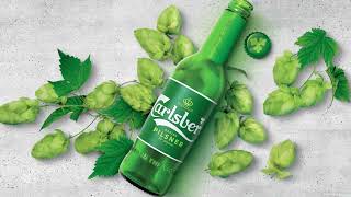 Carlsberg NY DAWN Global Re Design [upl. by Atiroc]