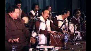 Kali Kali Zulfon Ke Phande Na Dalo  Ustad Nusrat Fateh Ali Khan  OSA Official HD Video [upl. by Torbart]