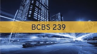 GoldenSource Talks BCBS 239 [upl. by Dranoc]