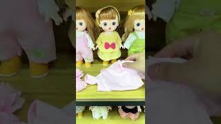 What does the doll look like at the end reborn doll shorts [upl. by Aissat158]