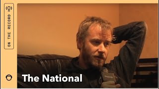 Interview The National [upl. by Padget]