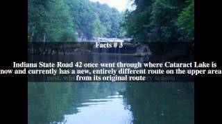 Cagles Mill Lake Top  5 Facts [upl. by Umont236]