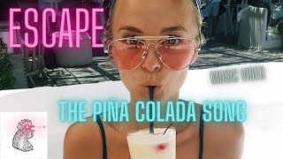 Escape The Piña Colada Song  Jack Johnson  ukulele cover by A Boy Named Sue  Puerto Plata DR [upl. by Ardnad322]