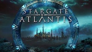 STARGATE ATLANTIS  Full Original Soundtrack OST [upl. by Lodi]