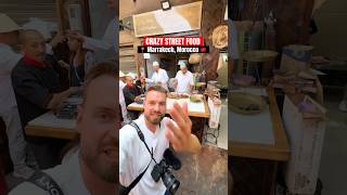 Gordon Ramsay’s Favorite Street Food in Marrakech Morocco 🇲🇦 shorts [upl. by Rivkah]