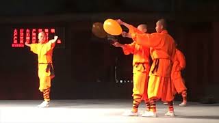 Shaolin Monks Kung Fu Show at Shaolin Temple [upl. by Isiahi]