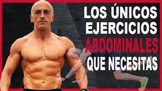 Los únicos ejercicios para marcar abdominales sixpack [upl. by Hite]