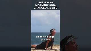 How Morning Yoga Can Change Your Life [upl. by Lehmann]