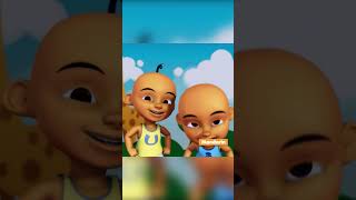 Upin amp Ipin in multiple languages Shorts UpinIpin [upl. by Patterman]