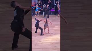 Dance jive trend dancer ballroomdance latindance enjoy trendingshorts trending rek [upl. by Arrehs]