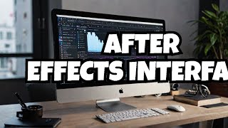 HOW TO USE ADOBE AFTER EFFECT INTERFACE TUTORIAL PART 01SADMAN VIDEOOO CREATION [upl. by Essyla751]