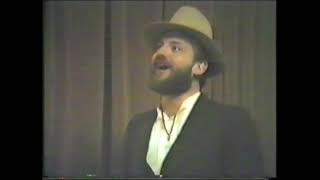 Cantor Ari Klein and The Sydenham Shul Choir  Johannesburg 1986 [upl. by Halle]