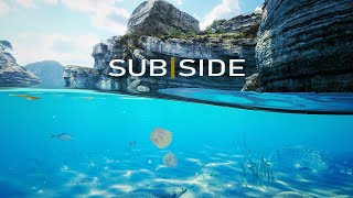 Subside VR Gameplay Trailer [upl. by Annaya478]