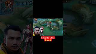 Saber Fullmetal Ronin Assassin Roamer Part 2 mobilelegends mlbb trending viralvideo [upl. by Hillegass404]