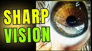 3 Best Vitamins for CrystalClear Vision 👁️ Clearer Eyes Clearer World [upl. by Olivier290]