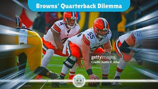 Cleveland Browns Under Fire Should Deshaun Watson Be Benched [upl. by Aisatana]