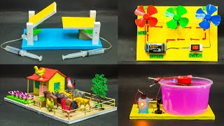 Class 8 Science Projects [upl. by Ney]