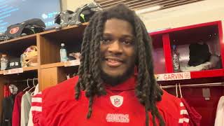 49ers NEW DE Jonathan Garvin Playing His Former Team Green Bay Packers [upl. by Anselmi]