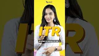 Claimed 80TTA in ITR  Tax Benefits  Vakilsearch shorts ytshorts [upl. by Raasch555]