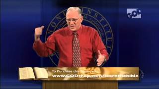 Chuck Missler  The Book of Colossians  Session 4 [upl. by Mauve]