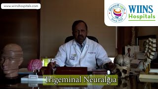 Trigeminal Neuralgia Symptoms Causes Diagnosis Treatment  Dr Santosh Prabhu [upl. by Eirod]