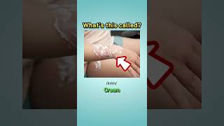 Whats this called in English Name these medication forms vocabulary englishquiz shortsfeed [upl. by Etsirk]