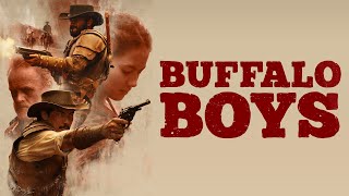 Buffalo Boys  Full Western Movie  WATCH FOR FREE [upl. by Longawa278]