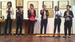 Perfections Voices en Allemagne  Parfum [upl. by Anai]