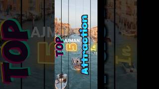 Beautiful Places Of Ajman travel viralvideo shorts [upl. by Latsirc]