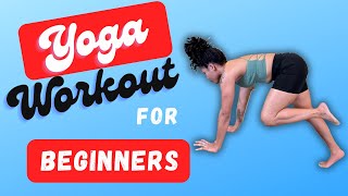 Transform Your Day with this Energizing 25Minute Yoga Workout [upl. by Anoek]