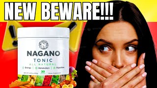 NAGANO TONIC ⛔❌BEWARE❌⛔ Nagano Tonic Reviews Nagano Lean Body Tonic [upl. by Akinaj]