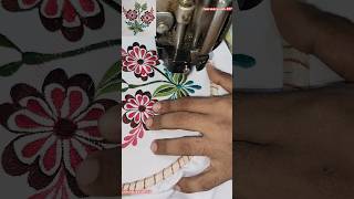 Simple embroidery design embroidery design for beginner machineembroidery [upl. by Pietra]