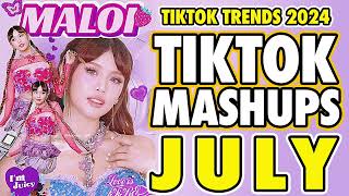 New Tiktok Mashup 2024 Philippines Party Music  Viral Dance Trends  July 24th [upl. by Enajaras586]