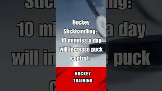 Hockey Training Exercises Stickhandling hockeytraining [upl. by Issie]