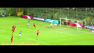 Marco Verratti VS Luxembourg HD Italy  Star 04062014 [upl. by Narmi759]