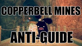 Copperbell Mines  Dungeon AntiGuide FFXIV Funny [upl. by Dewayne]