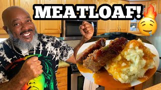 How to make Meatloaf  Deddys Kitchen [upl. by Gans]