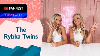 The Rybka Twins  YTFF Australia 2021 [upl. by Fortier]