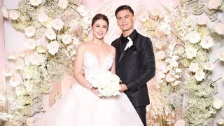 Tom Rodriguez and Carla Abellana Wedding Highlights [upl. by Haerdna]